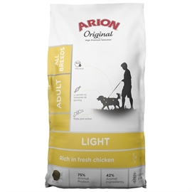Arion Original Light All Breed 12kg.